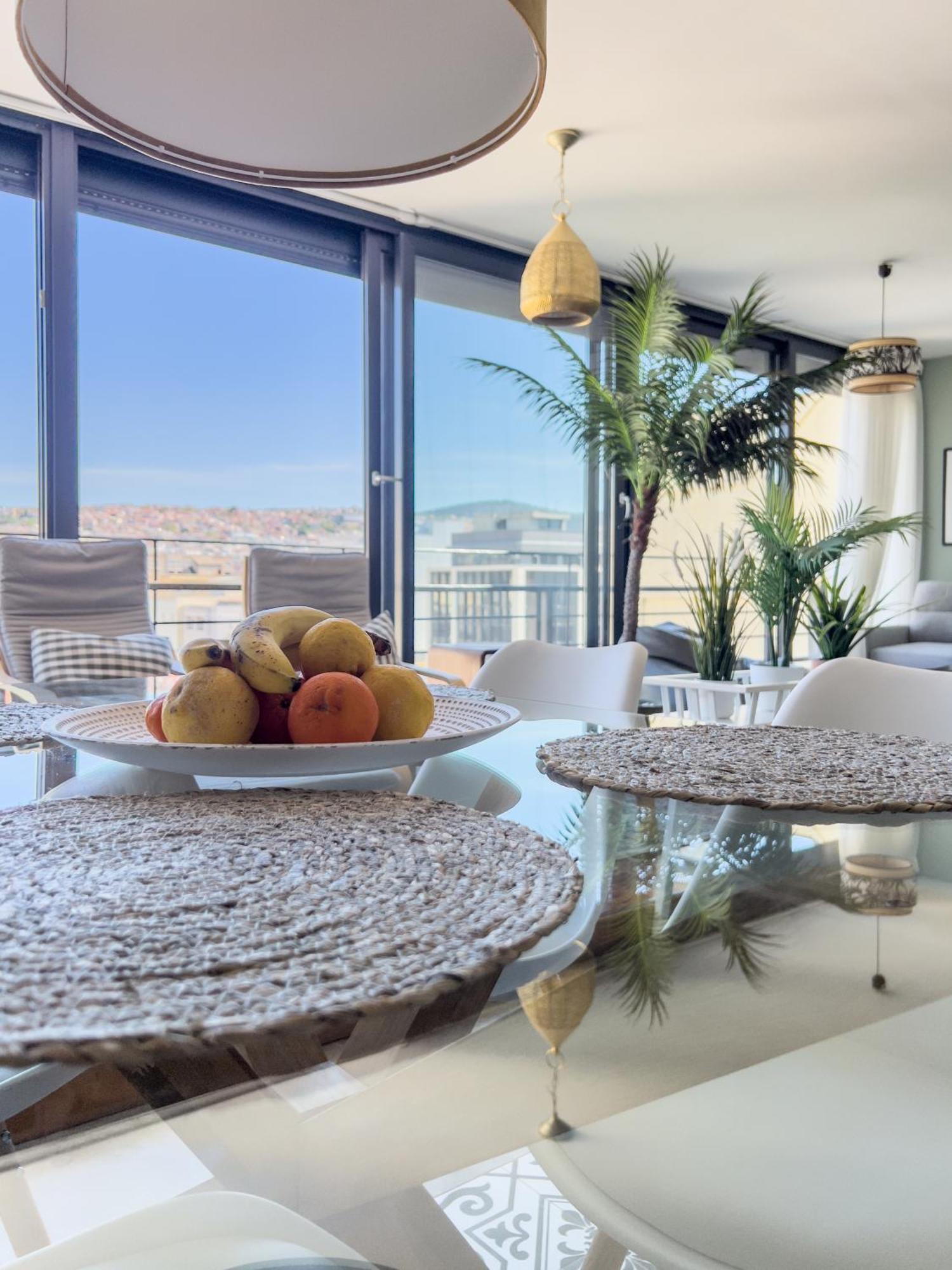 Homevision Okto Penthouse View - Super Central Thessaloniki Exterior photo