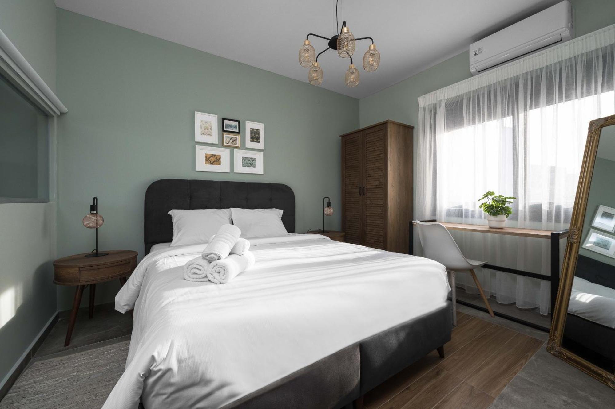 Homevision Okto Penthouse View - Super Central Thessaloniki Exterior photo